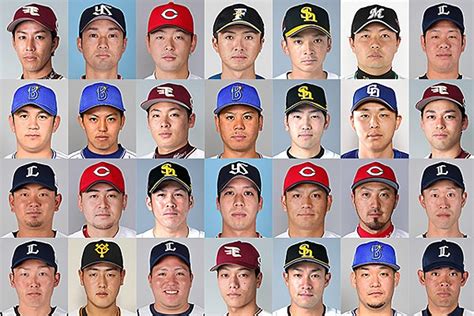 「2018日米野球」に出場する侍ジャパントップチーム選手全28名が決定 トップ 選手発表 野球日本代表 侍ジャパンオフィシャルサイト