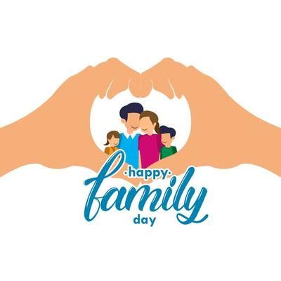 Page 2 | Family Day Logo Vector Art, Icons, and Graphics for Free Download