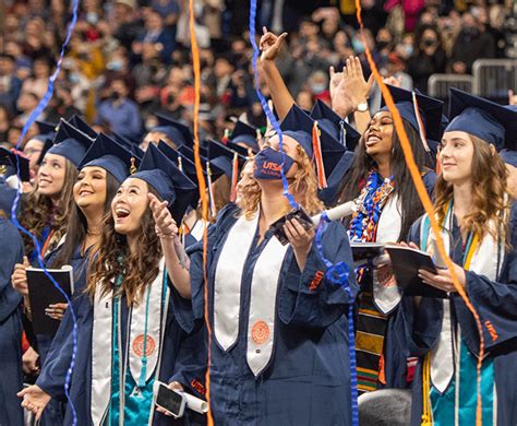 Utsa Announces Spring Commencement Dates Utsa Today