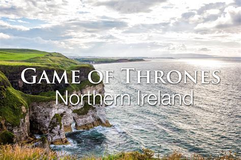 Game of Thrones Filming Sites in Northern Ireland...What you should ...