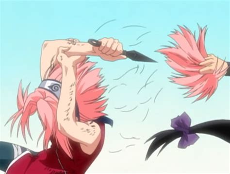 Sakura Haruno Long Hair Sakura Haruno Narutopedia The Naruto