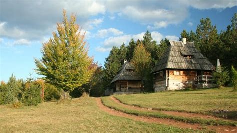 Najlep A Sela U Srbiji I Koje Je Najve E Selo