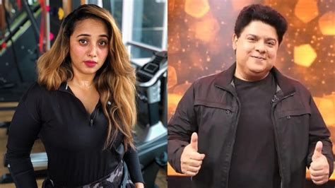 Bhojpuri Actress Rani Chatterjee Alleges Sajid Khan Asked Her Breast