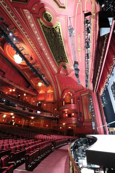 The Dominion Theatre Tottenham Court Road London