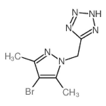 Fluorochem Bromo Dimethyl H Pyrazol Yl Methyl H