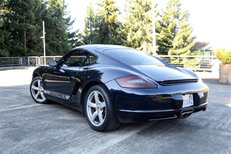 2007 Porsche Cayman S | Built for Backroads