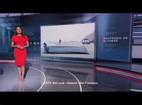 Noticias Telemundo Fin De Semana Ksts March Pm Pm