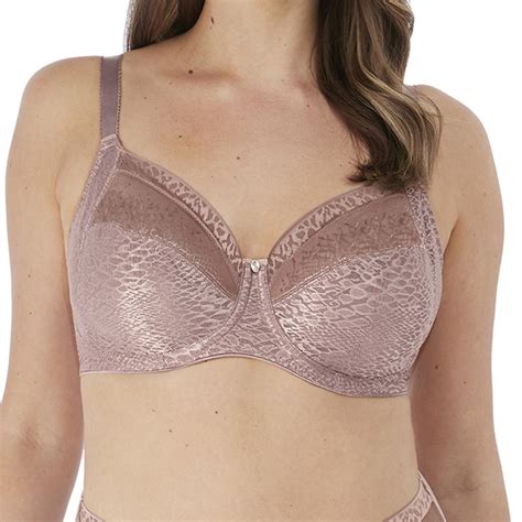 Soutien Gorge Emboitant Armatures Fantasie Envisage Rose Fantasie