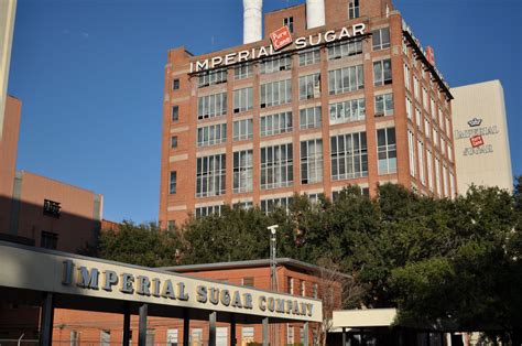 A Little Place Called Sugarland Imperial Sugar Houston