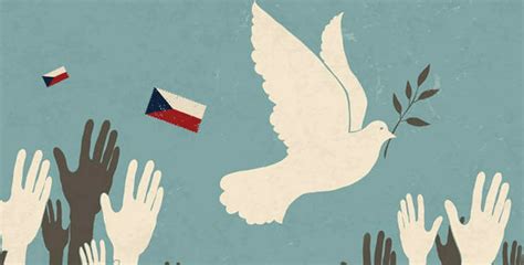 Czech Republic 6 In 2016 Global Peace Index Prague Czech Republic