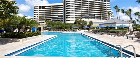 Hilton Miami Airport Blue Lagoon Hotel near Miami Airport
