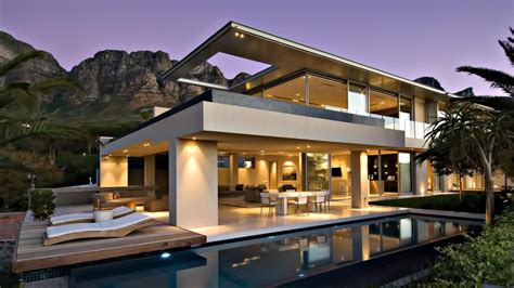 Bond Luxury Villa First Crescent Camps Bay South Africa The