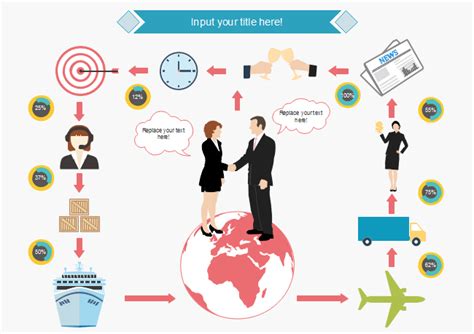 Business Process Infographic | Free Business Process Infographic Templates