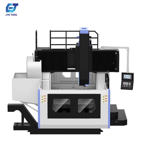 Jtc Tool Multi Axis Machining Center Factory Table Travel Z Mm