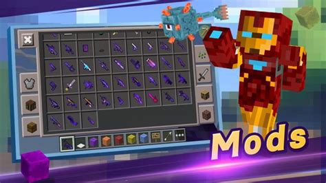 Unduh Minecraft Mod Apk Dan Rasakan Keseruan Bermain Butuh Vitamin