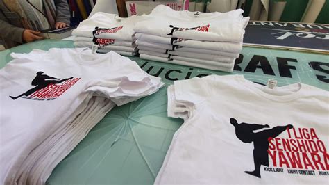 Camisetas Para Eventos Serigraf Sport