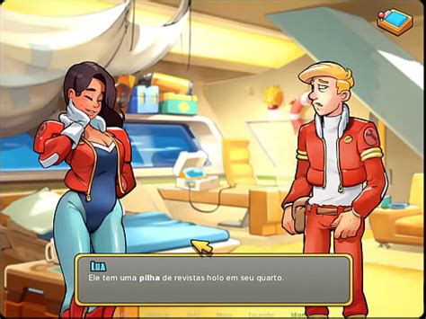 Space Rescue ep 2 Vou ajudar essa Morena no Ensaio fotográfico XVIDEOS