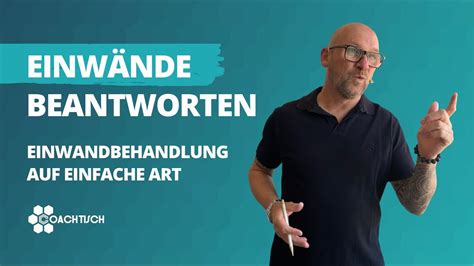 Einwandbehandlung Super Einfache Methode Keine Zeit Kein Interesse