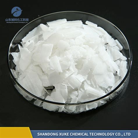 High Quality Water Treatment Industrial Alkali Sodium Hydroxide Price