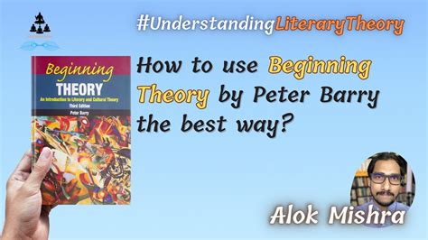 Beginning Theory By Peter Barry How To Use The Book Tips For