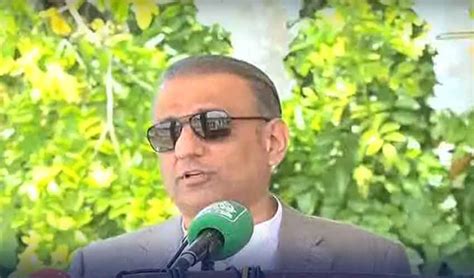 Abdul Aleem Khan Takes Dig At Pti Founder