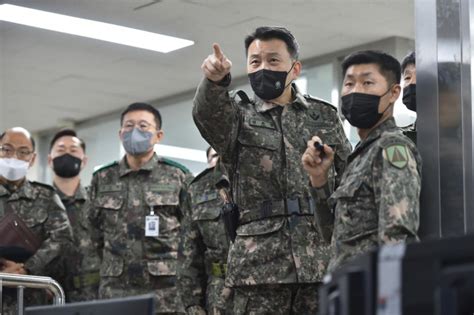 어떠한 北 도발에도 압도적 대응김승겸 합참의장 현장 대비태세 점검 서울경제