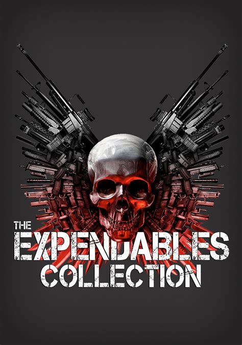 The Expendables Collection - Posters — The Movie Database (TMDB)