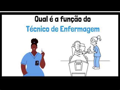 Importância do Técnico de Enfermagem na Saúde Enfermagem 4You