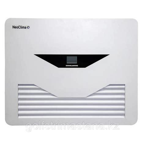NeoClima FDW04H осушитель воздуха, (108 л/сутки), 200 м2 купить в ...
