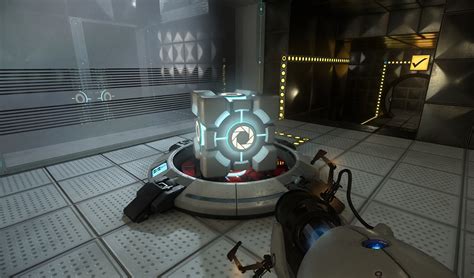 В Steam появилась страница Portal RTX - версии игры с поддержкой ...