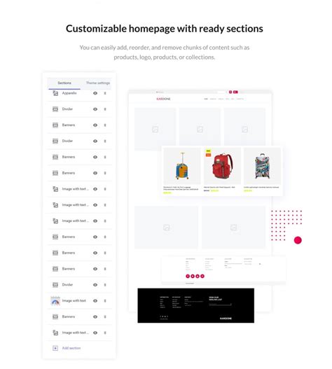 Kardone Multipurpose Designs Shopify Theme