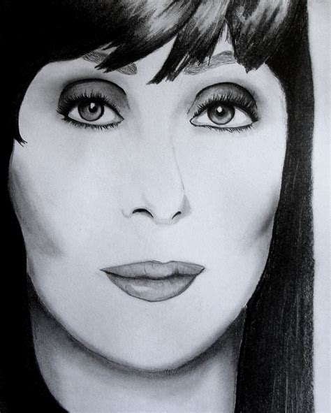 Cher Update By Discoveringartworld On Deviantart