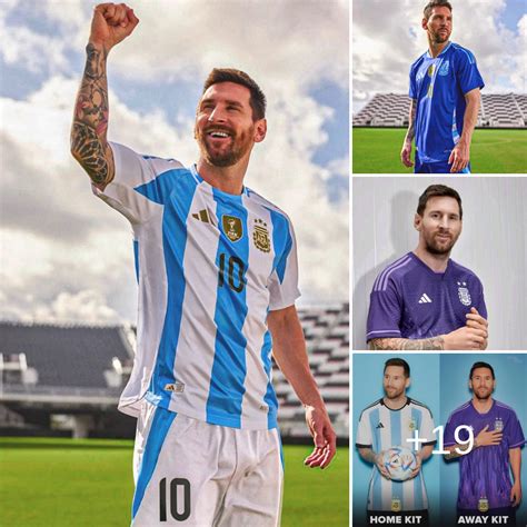 Unleashing The Goat Lionel Messi Reigns Supreme In Argentina S New