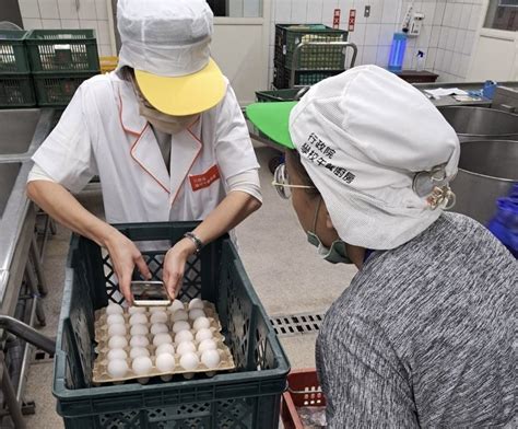 基市府與北北桃跨縣市共同把關午餐食安，確認cas液蛋製程及液蛋無疑慮，即日起開放學校午餐使用。 蕃新聞