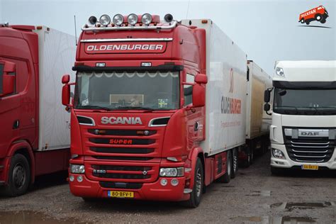 Foto Scania R520 Van Oldenburger Transport B V TruckFan