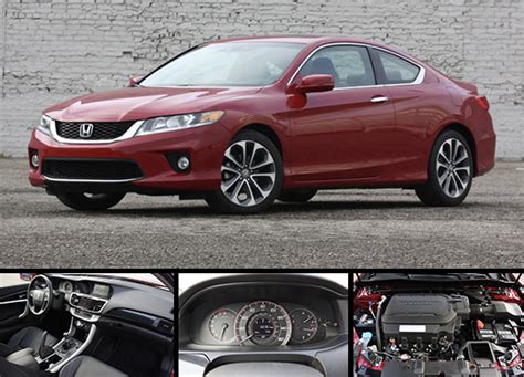 Pacific Honda Blog 2013 Honda Accord Coupe V6 6mt Review