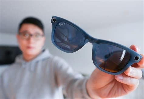 Ray-Ban Meta Sunglasses: The Ultimate Influencer Accessory | Robots.net