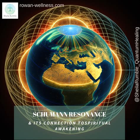 Understanding Schumann Resonance - Rowan Wellness