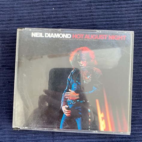 Neil Diamond Hot August Night
