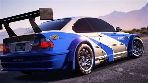 Bmw M E Nfs Avtozahod Ru