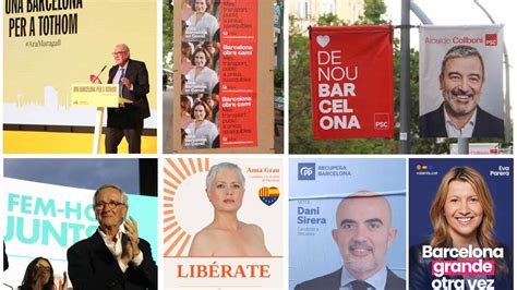 Diari De Campanya Eleccions Municipals 2023 A Catalunya