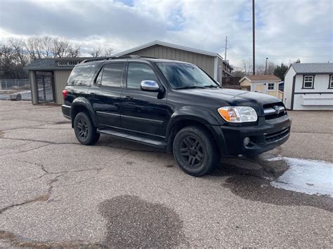 Tip 96 About 2007 Toyota Sequoia Limited Super Cool In Daotaonec