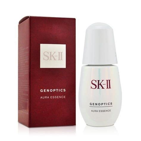 Sérum Genoptics Aura Essence de SK II en 50 ML pour Femme