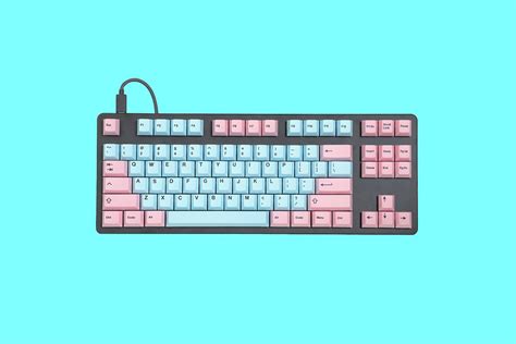 Beginners Guide To Mechanical Keyboards Switches Keycaps Form