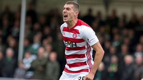 Sam Stubbs looking forward to taking Celtic Park bow with Hamilton