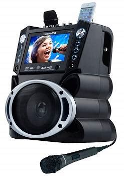 Best 7 Karaoke USA Karaoke Machine Systems Reviews In 2022