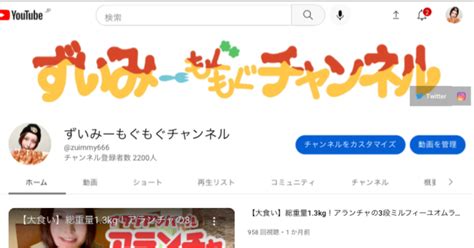 【初投稿】不純な動機でyoutubeを始めた会社員の思考の変遷｜寺本和泉ずいみー🍚🤍