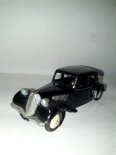 Dinky Toys 1 43 Citroën Traction 11 BL Made in France Catawiki