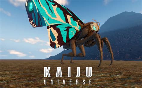 Kaiju Universe Remodel Mothra Review by NFZackFoster on DeviantArt