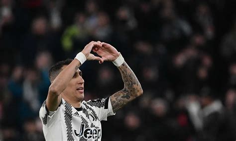 Di Maria Vuole Lasciare Il Segno Anche Alla Juve Il Futuro Pu